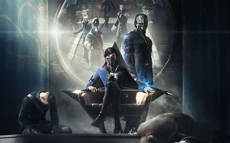 dishonored 2 wallpaper|More.